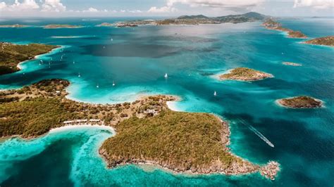 cheapest Virgin Island Water